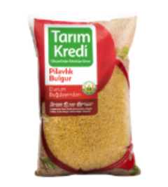 TK PİLAVLIK BULGUR PVC