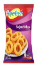 SUPERFRESH SOĞAN HALKA KROKET