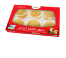 ZEL DONUK İLİKLİ KEMİK SUYU