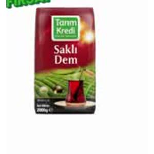 TK SAKLI DEM ÇAY 2 KG